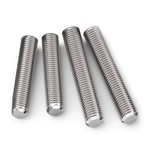 Fully Threaded Rod - Flange Bolts & Industrial Screws Manufacturer ...