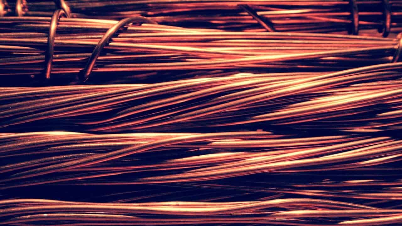wire, copper, electric, stop, closeup, metal, recycling, the industry, cable, scrap, processing, the background, wires, copper, copper, copper, copper, copper