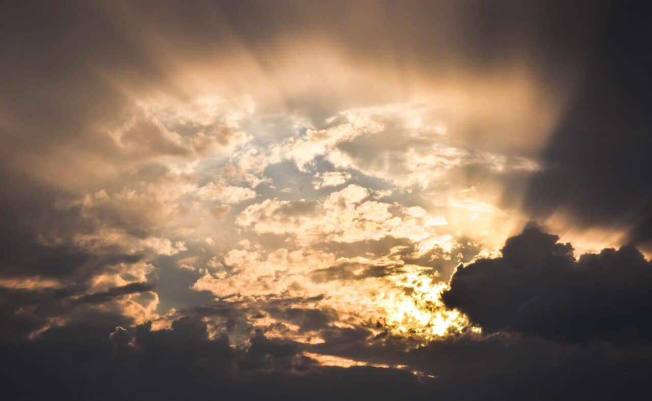 sky, clouds, rays, sunrays, sunbeams, sunlight, skyscape, cloudscape, atmosphere, meteorology, nature, sky, sky, sky, sky, sky, clouds, clouds, sunlight, sunlight