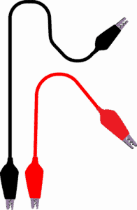 alligator clip, alligator clamp, electrical clamp connector, alligator, tool, positive, negative, jumper, clamps, electricity, wire, volt, alligator clip, wire, wire, wire, wire, wire