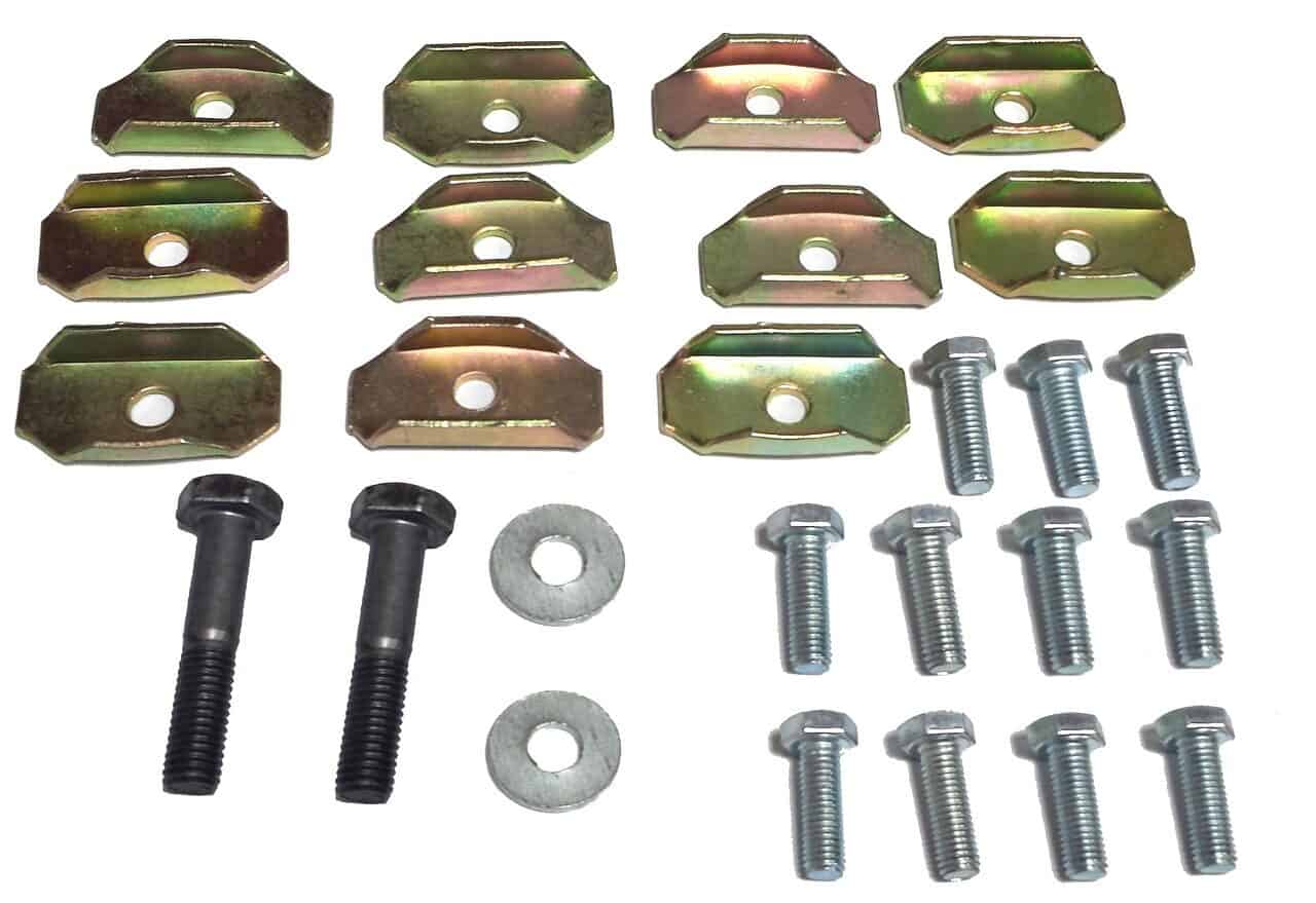 car bolt kit, hardware, auto part, screws, washers, metal, automotive, automobile, volkswagen, bolt kit, car part