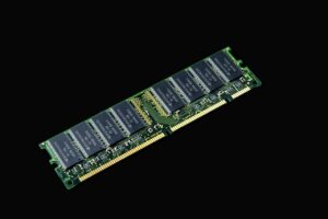 RF module memory card for radio communication systems.