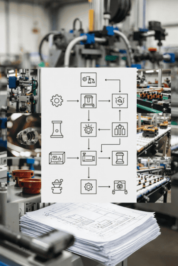 Quality Industrial Fasteners Manufacturing