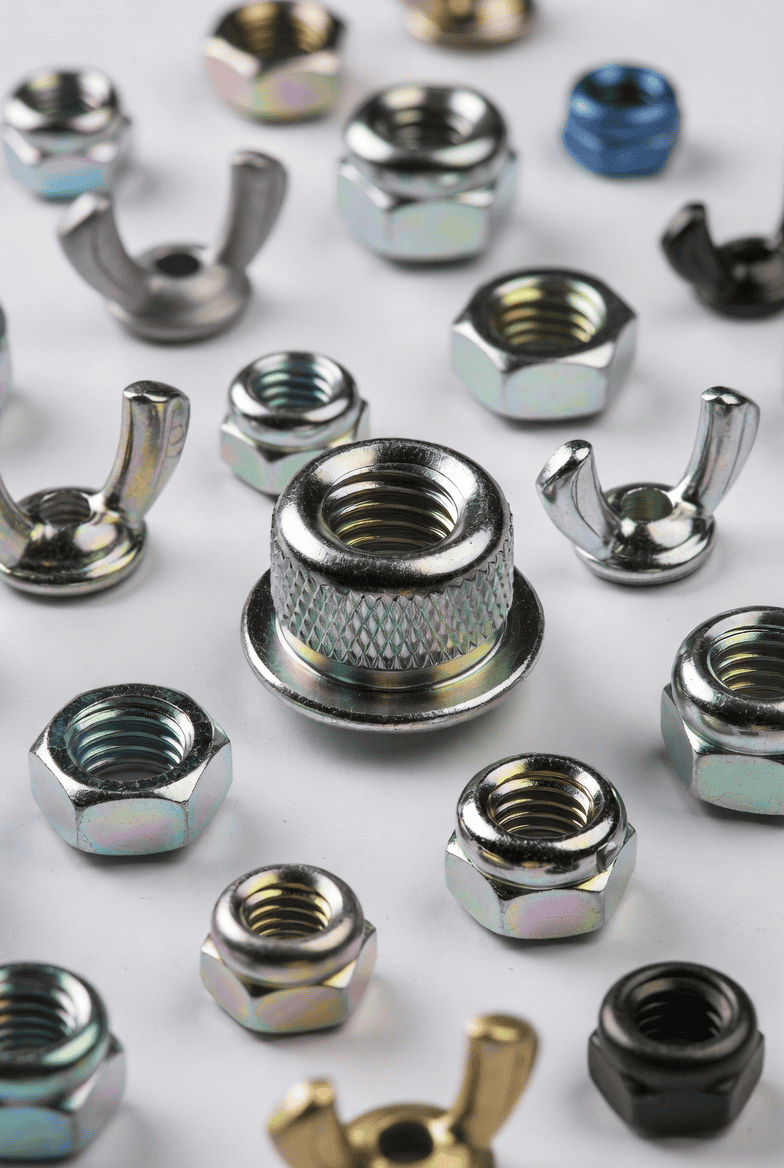 Rivet Nut Ultimate Guide: Installation, Selection & Applications for 2026 Rivet Nut Ultimate Guide: Installation, Selection & Applications for 2026