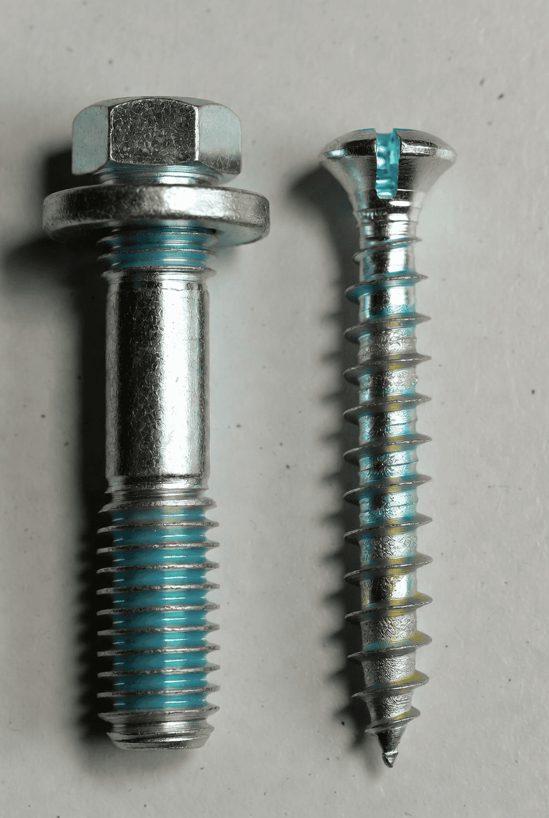 Bolt vs Screw: What's the Real Difference and When Should You Use Each?