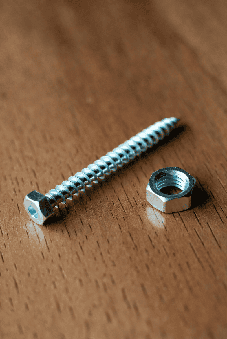 What Is a Screw and Nut — and Why Does the Pairing Matter What Is a Screw and Nut — and Why Does the Pairing Matter