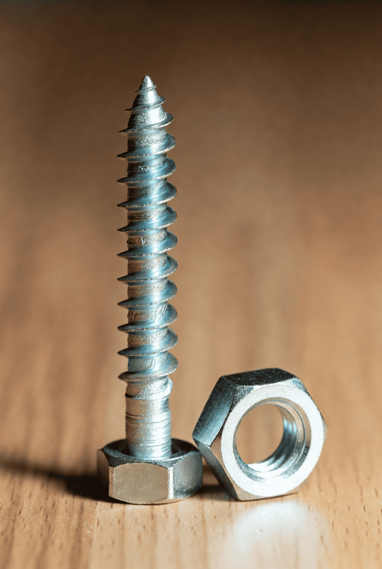 What Is a Screw and Nut — and Why Does the Pairing Matter What Is a Screw and Nut — and Why Does the Pairing Matter