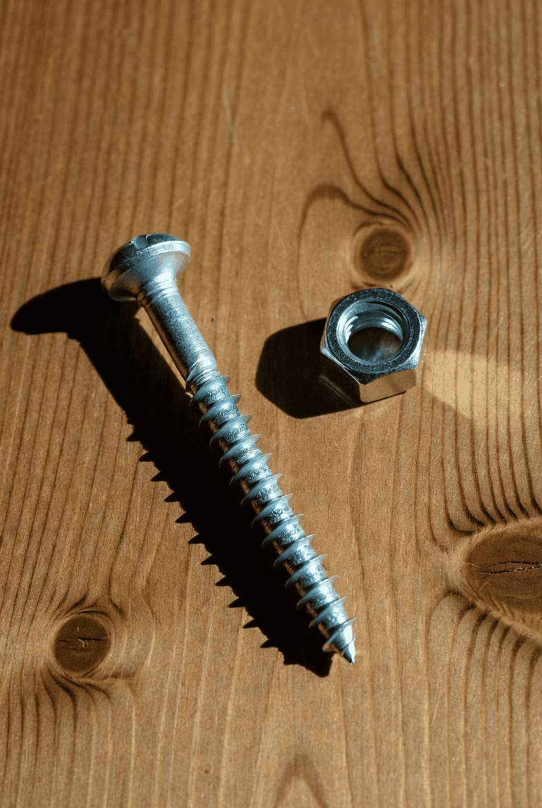 What Is a Screw and Nut — and Why Does the Pairing Matter What Is a Screw and Nut — and Why Does the Pairing Matter