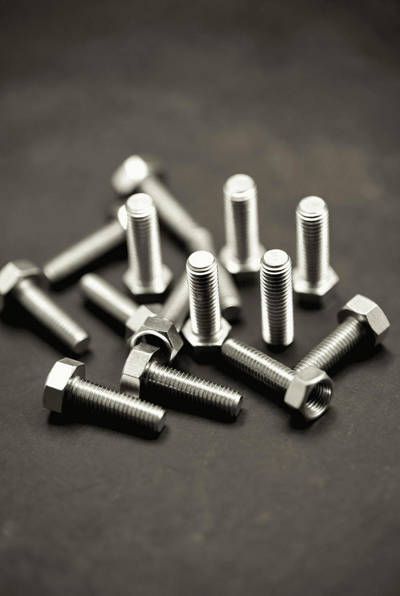 Stainless Steel Bolts: The Complete Guide to Types, Grades, and Industrial Applications