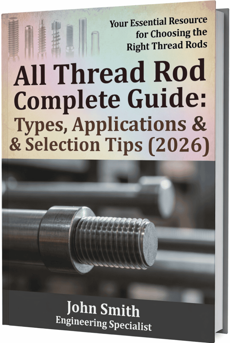 All Thread Rod Complete Guide: Types, Applications & Selection Tips ...