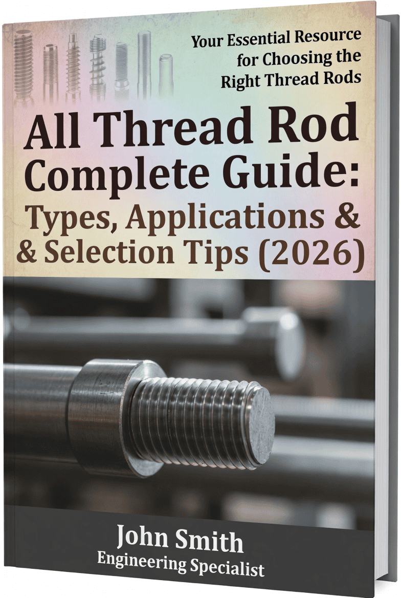 All Thread Rod Complete Guide: Types, Applications & Selection Tips (2026)