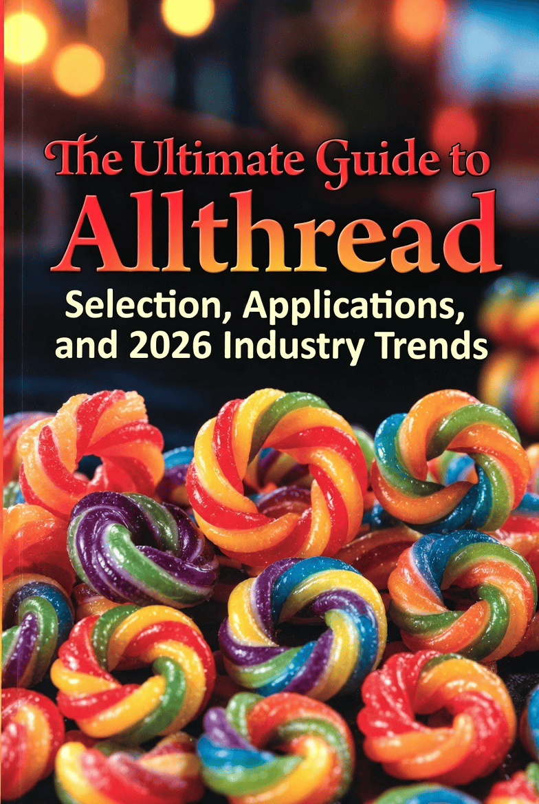 The Ultimate Guide to Allthread: Selection, Applications, and 2026 Industry Trends The Ultimate Guide to Allthread: Selection, Applications, and 2026 Industry Trends