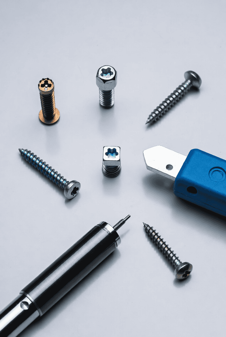 The Complete Guide to Tamper Proof Screws: Types, Applications & How to Choose the Right One The Complete Guide to Tamper Proof Screws: Types, Applications & How to Choose the Right One