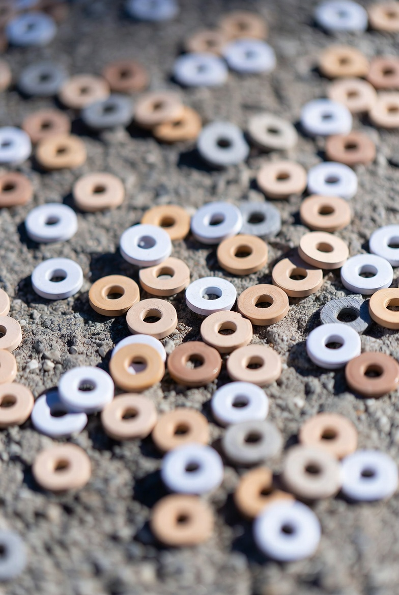 Plastic Washers: The Complete Guide to Materials, Types, and Choosing the Right One Plastic Washers: The Complete Guide to Materials, Types, and Choosing the Right One