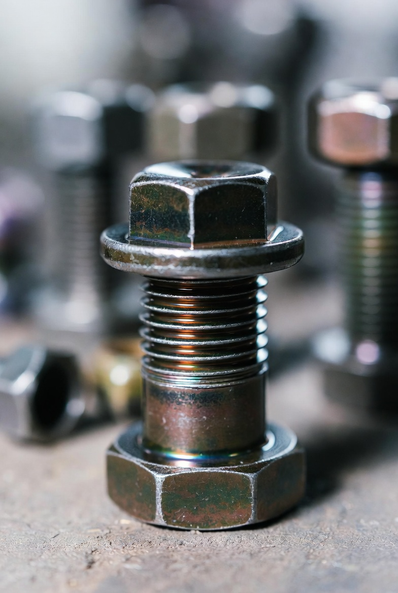 Sex Bolt: The Complete Guide to Barrel Nuts, Chicago Screws, and Through-Bolting Fasteners