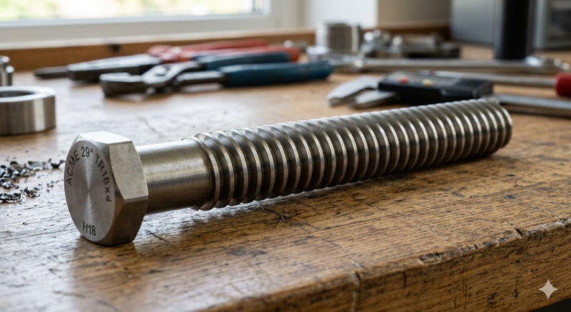 アクメスレッドの解説：設計、仕様、実用例に関する完全なエンジニアガイド