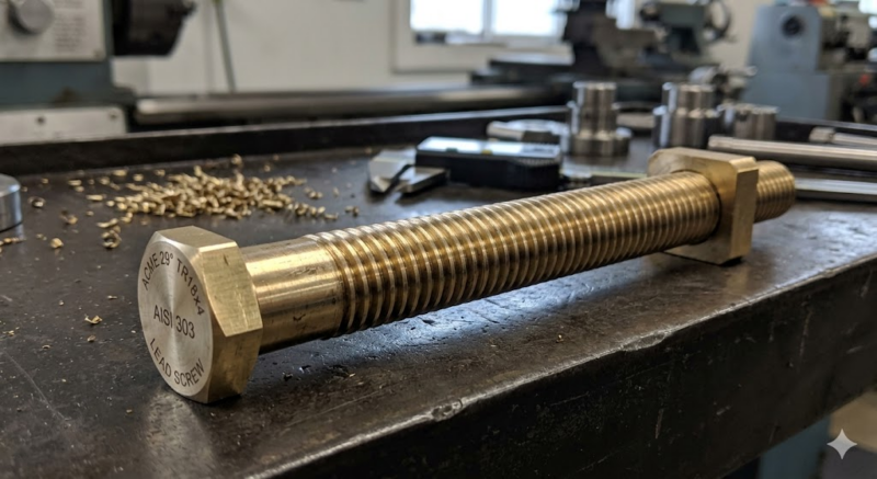 アクメスレッドの解説：設計、仕様、実用例に関する完全なエンジニアガイド