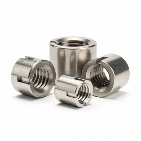 Barrel Nuts: The Complete Guide to Types, Sizes, Uses, and Installation