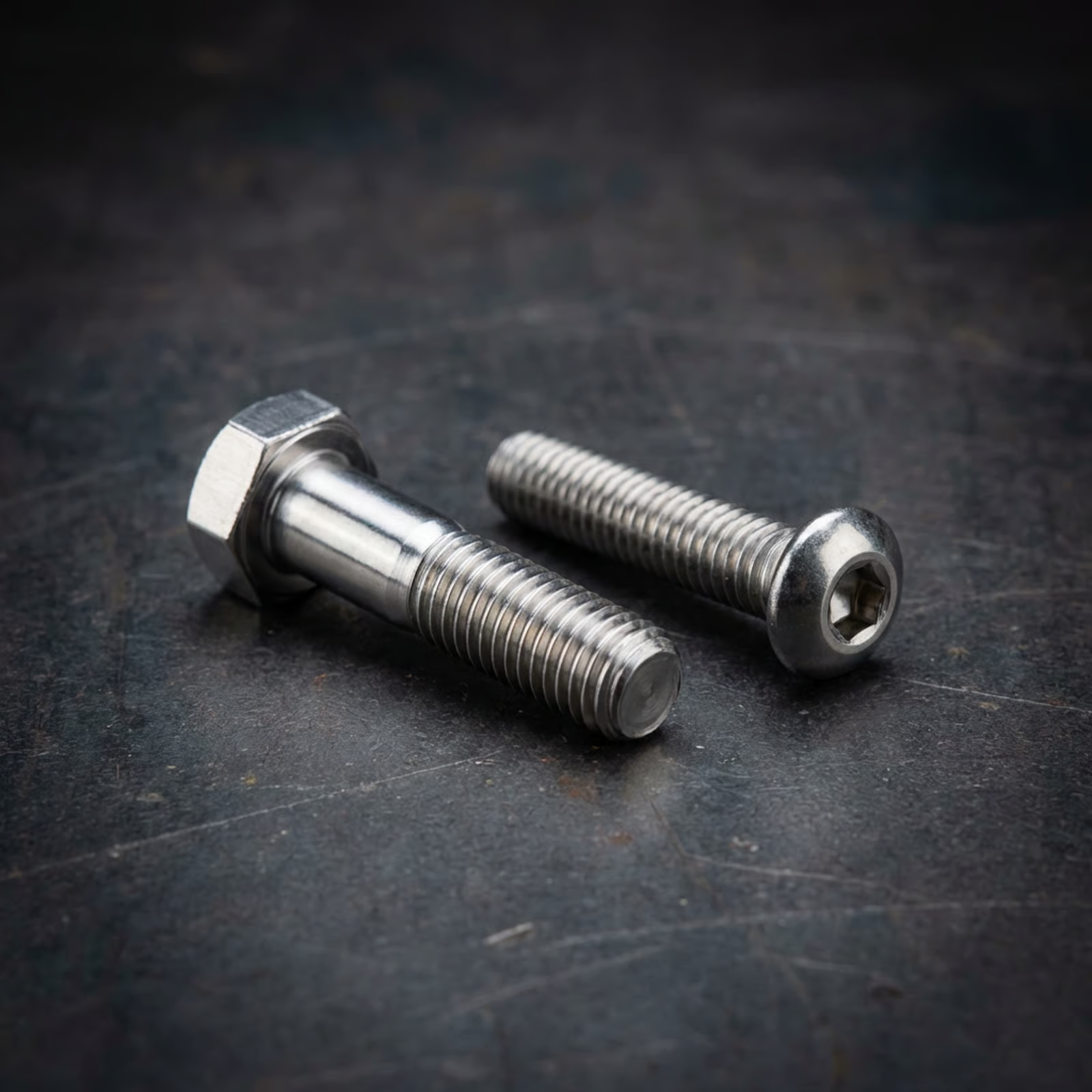 Bolt Screw Guide: Types, Differences, Sizes, and Industrial Applications