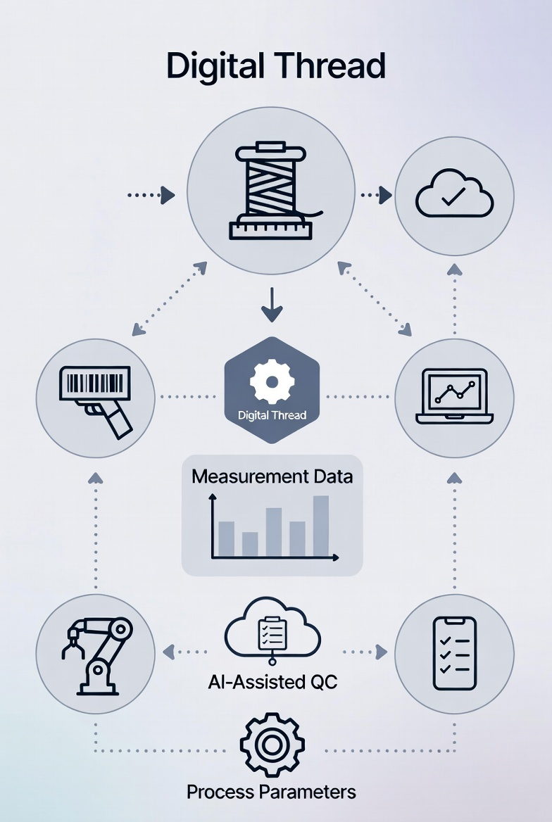Thread Pitch Explained: The Complete Guide to Screw Thread Measurement, Standards & Selection Thread Pitch Explained: The Complete Guide to Screw Thread Measurement, Standards & Selection