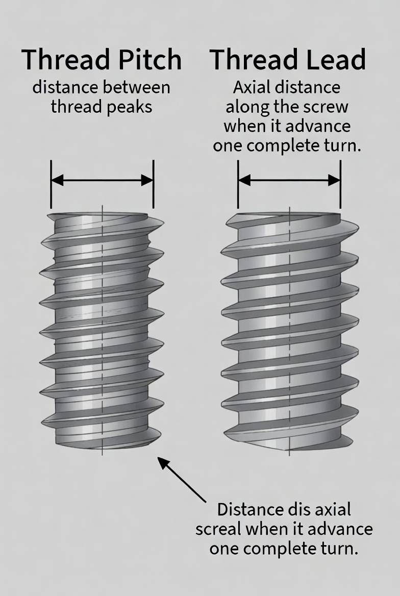 Thread Pitch Explained: The Complete Guide to Screw Thread Measurement, Standards & Selection Thread Pitch Explained: The Complete Guide to Screw Thread Measurement, Standards & Selection