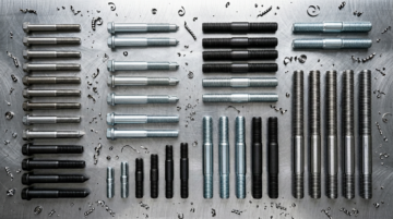 what are screw studs hero