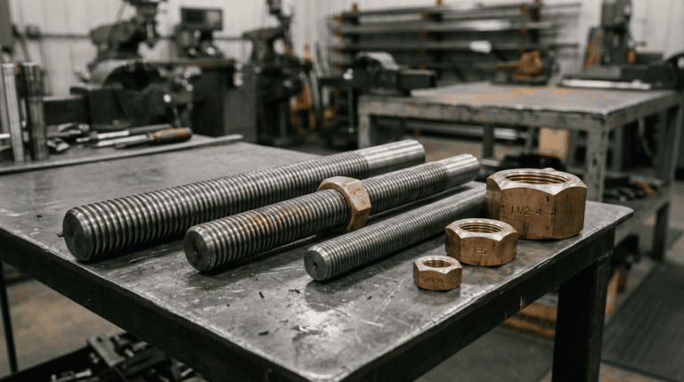 Acrow Threaded Rods Acme Threaded Rod: Complete Buyers Guide + Sizing Chart (2026)