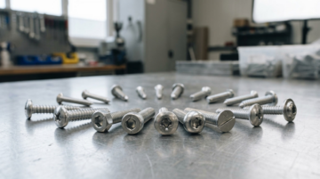 aluminum screws hero overview