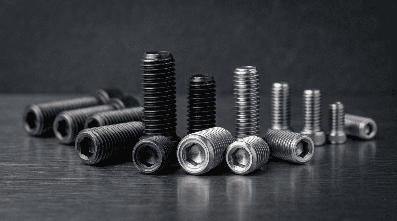 ISO 7380 button head socket cap screw with rounded dome head, M3-M16, Class 8.8/10.9 alloy steel or stainless 304/316, DingLong Hardware