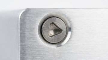 one way screw — hero overview of tamper-resistant security screw