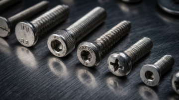 what is a screw - hero overview of precision industrial screws
