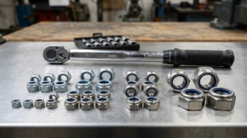 nylon insert lock nuts — hero overview
