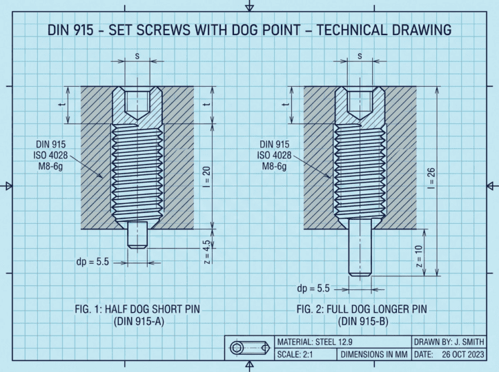 Durable flange bolts and industrial screws manufactured for heavy-duty applications, ensuring secure fastening and long-lasting performance in industrial environments.