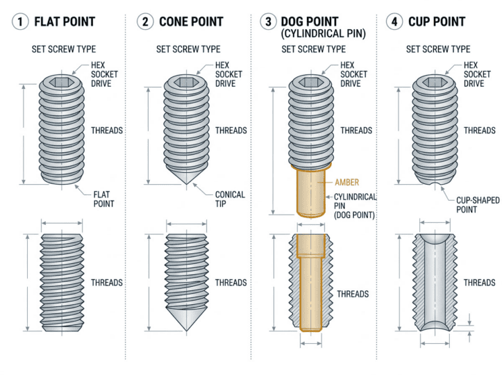 High-Quality Flange Bolts and Industrial Screws for Various Applications.