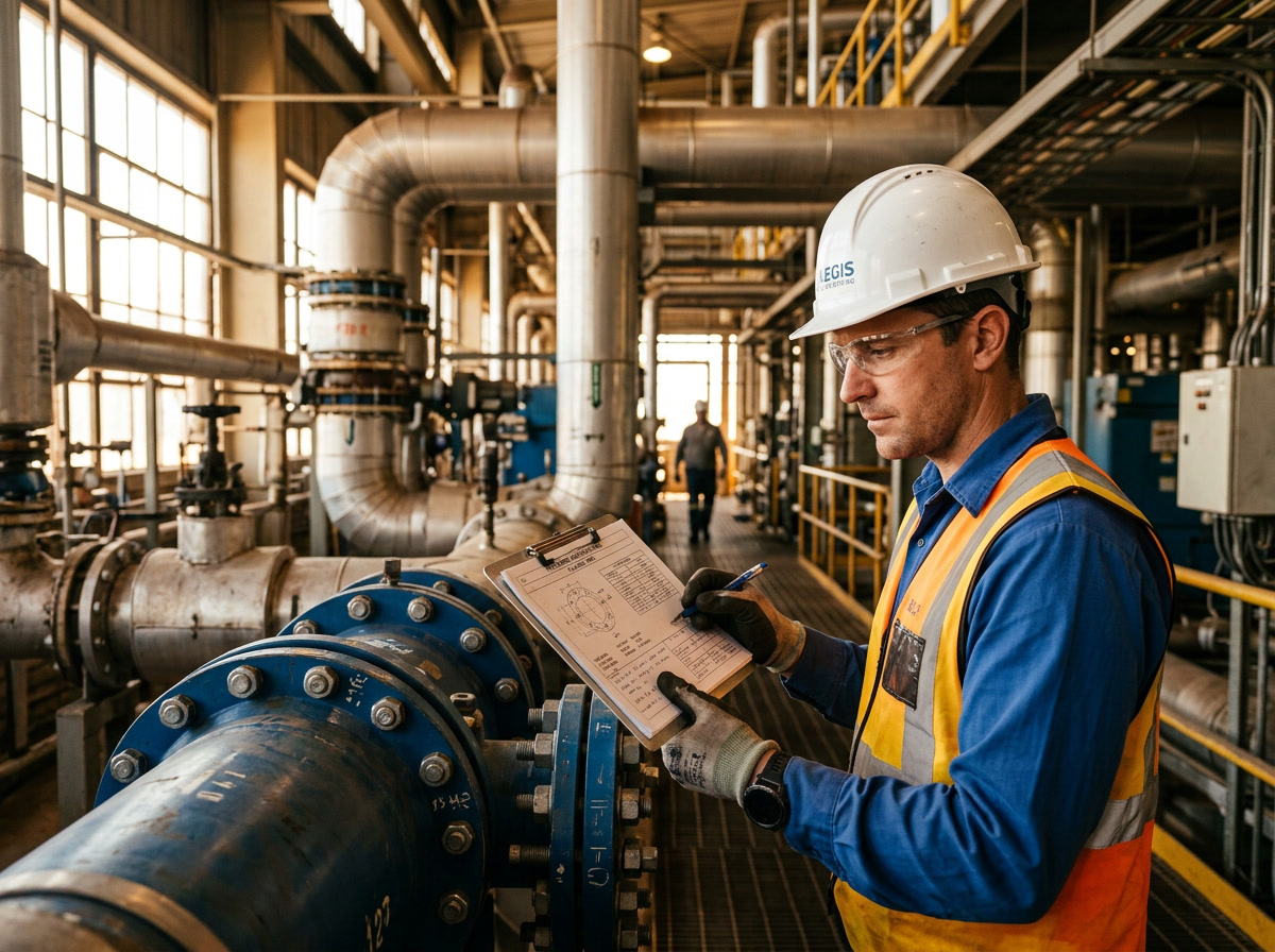 astm a193 — decision flowchart showing grade selection process based on temperature environment and pressure service conditions