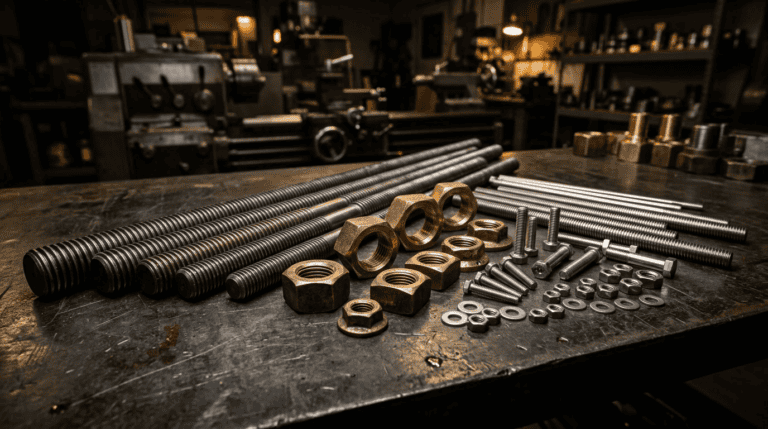Acme Threaded Rod: Complete Buyers Guide + Sizing Chart (2026)