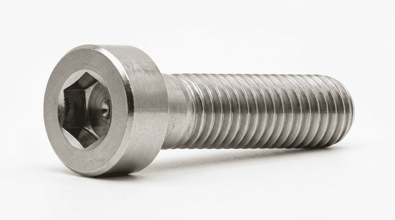 DIN 6912 low head socket cap screw with hex drive, M3-M20 sizes, Class 8.8/10.9/12.9 alloy steel, manufactured by DingLong Hardware