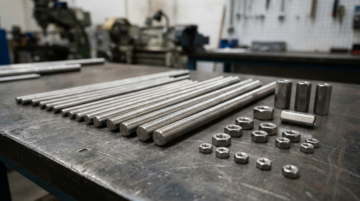 threaded bar hero