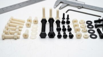 nylon screws — hero overview