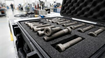 waspaloy - aerospace fastener bolts and studs